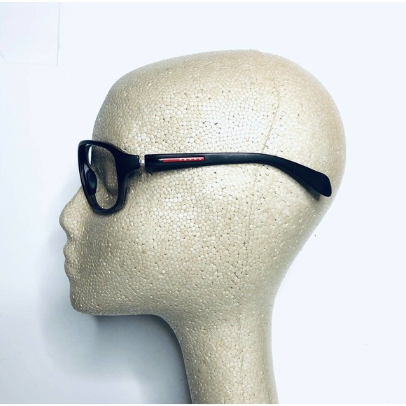 Prada Brown to Clear Wrap Glasses main image 6